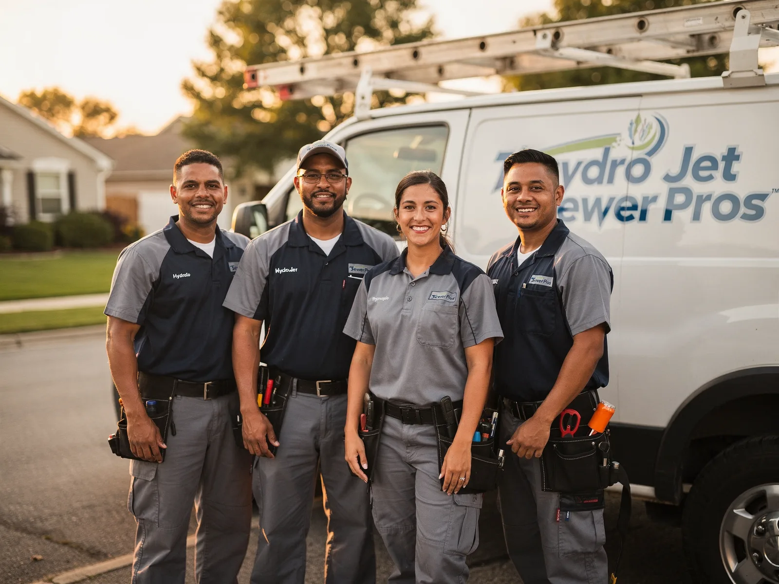 Hydro Jetting Near Me company in Manila, UT