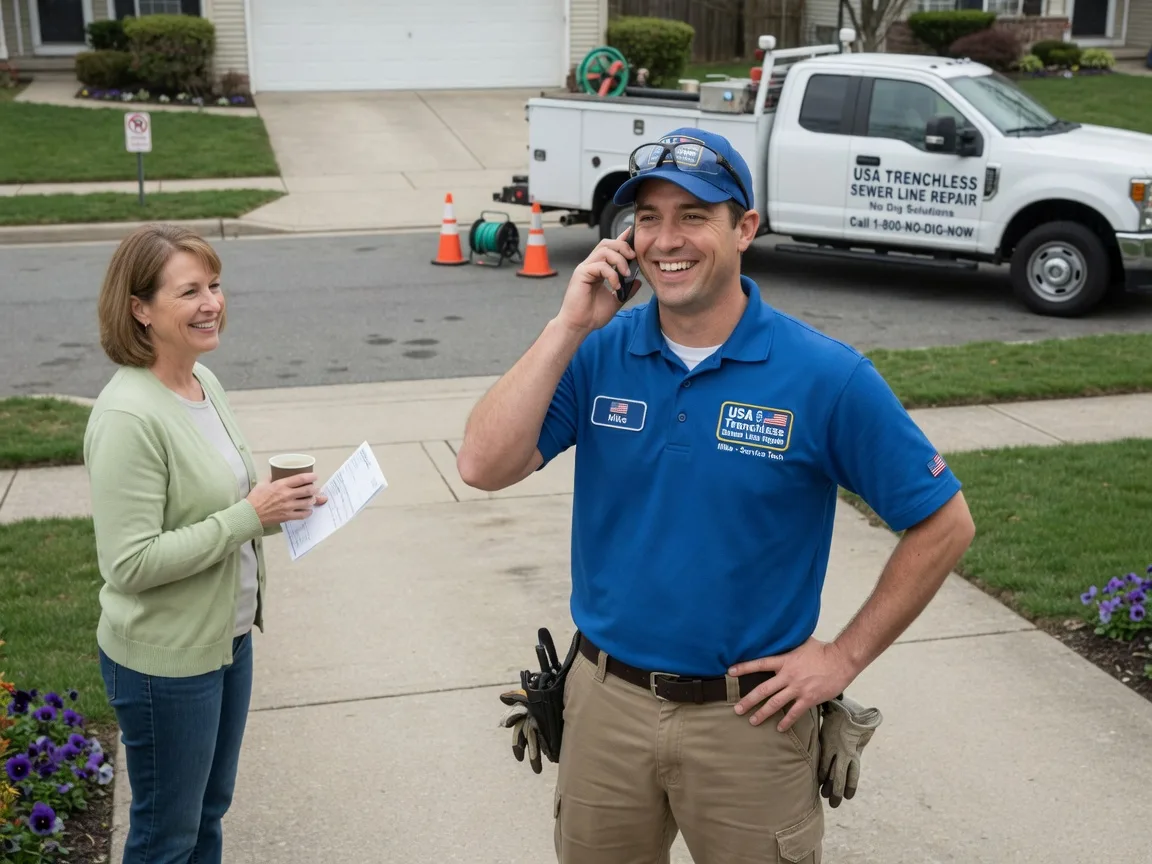 Sewer Line Repair Manila, UT FAQs